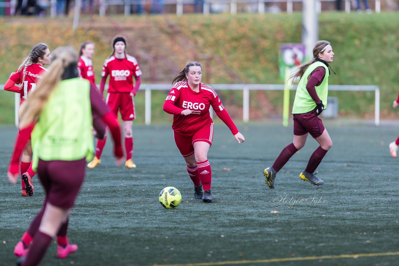 Bild 341 - F TSV Bargteheide - TuS Tensfeld : Ergebnis: 0:2